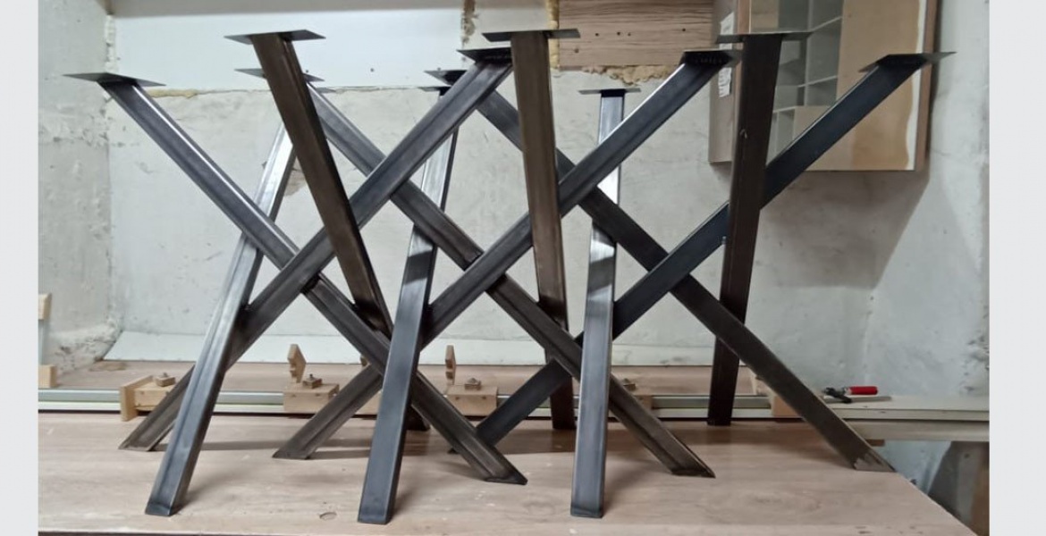 Подготовка к порошковой покраске