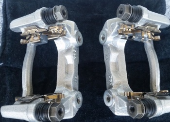 Полимерная покраска Суппортов