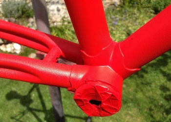 Рама велосипеда