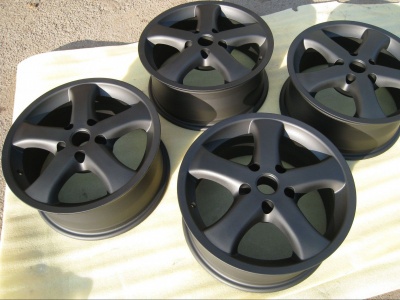 Колесные диски под графит