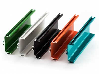 Профильная ручка Гола C