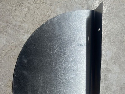 Полочка черный муар