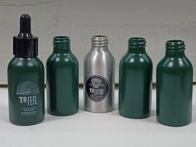 Косметические бутылочки