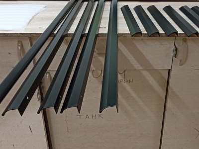 Профильные ручки