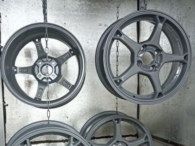 Грунт для колесных дисков