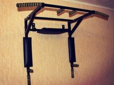 Порошковая покраска турника