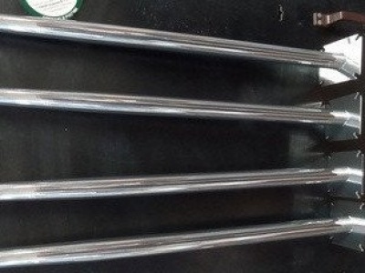 Ножки для обеденного стола Хром