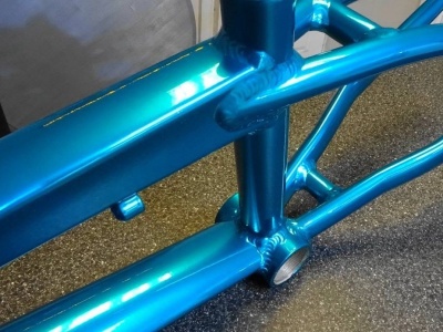 Велосипедные рамы