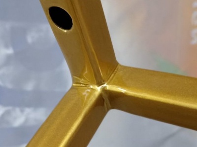 Подстолье Качество покраски углов