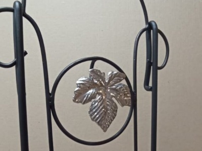 Порошковая покраска в два цвета