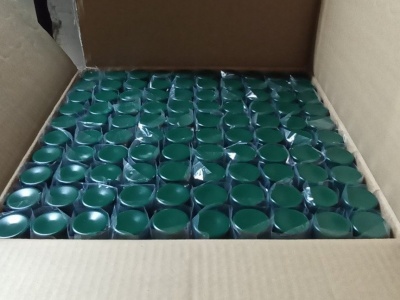 Упаковка бутылочек